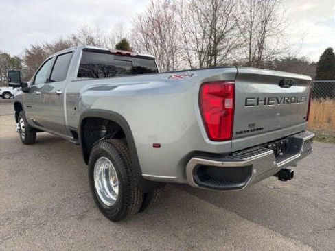 New 2026 Chevrolet Silverado 3500 LTZ w/ LTZ Convenience Package image 52