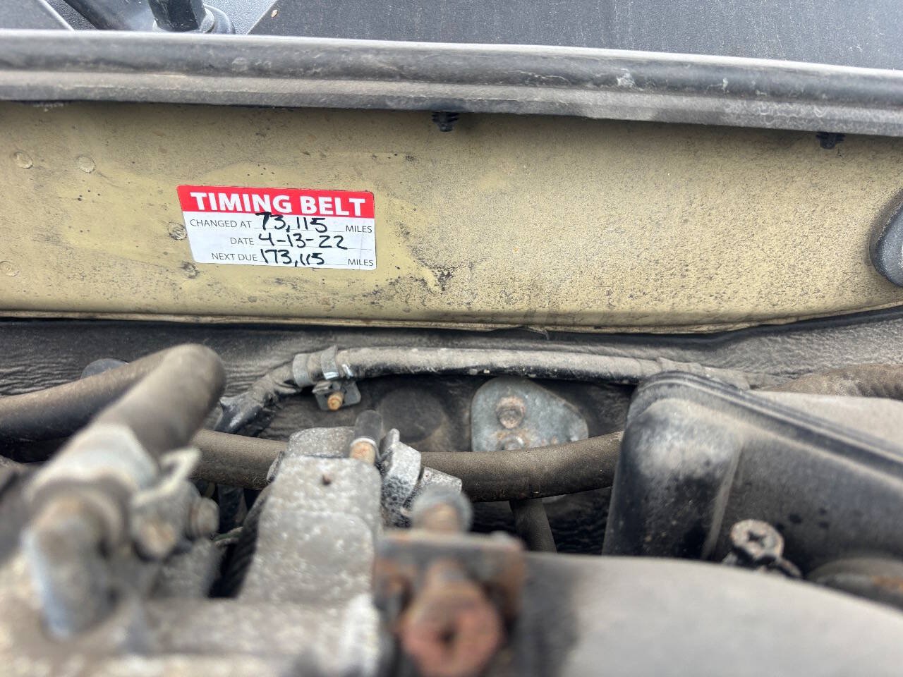 Used 2004 Hyundai Sonata GLS FWD image 22
