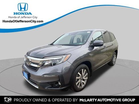 Used 2019 Honda Pilot EX-L image 1