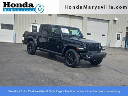 Used 2023 Jeep Gladiator Sport