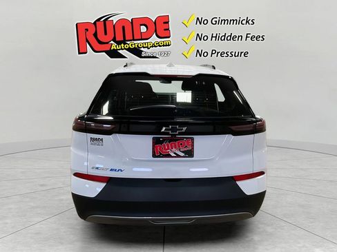 Used 2023 Chevrolet Bolt EUV LT image 5