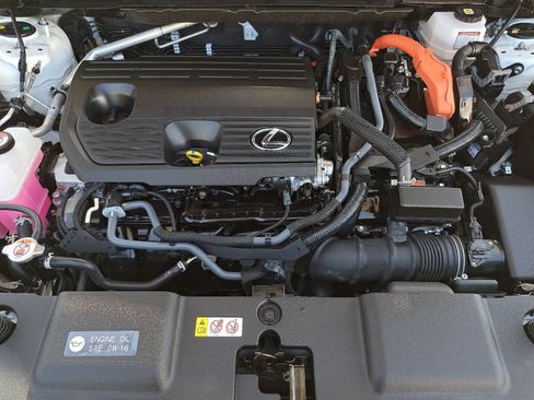 Used 2025 Lexus NX 350h AWD w/ Accessory Package (2T) image 33