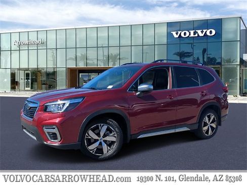 Used 2020 Subaru Forester Touring w/ Popular Package #2 image 1