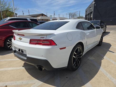 Used 2015 Chevrolet Camaro LT w/ RS Package image 3
