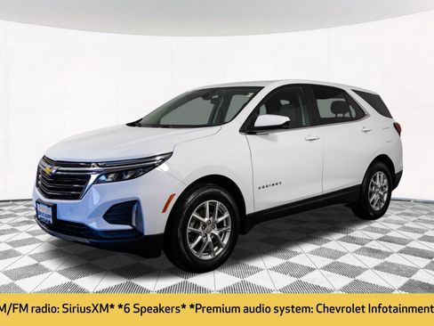 Certified 2023 Chevrolet Equinox LT image 11