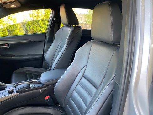 Used 2017 Lexus NX 200t F Sport w/ Accessory Package FWD image 24