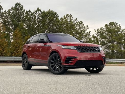 Used 2019 Land Rover Range Rover Velar R-Dynamic SE image 2