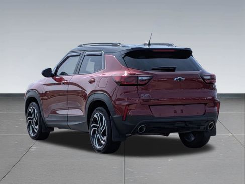 Used 2024 Chevrolet TrailBlazer RS w/ Convenience Package image 3