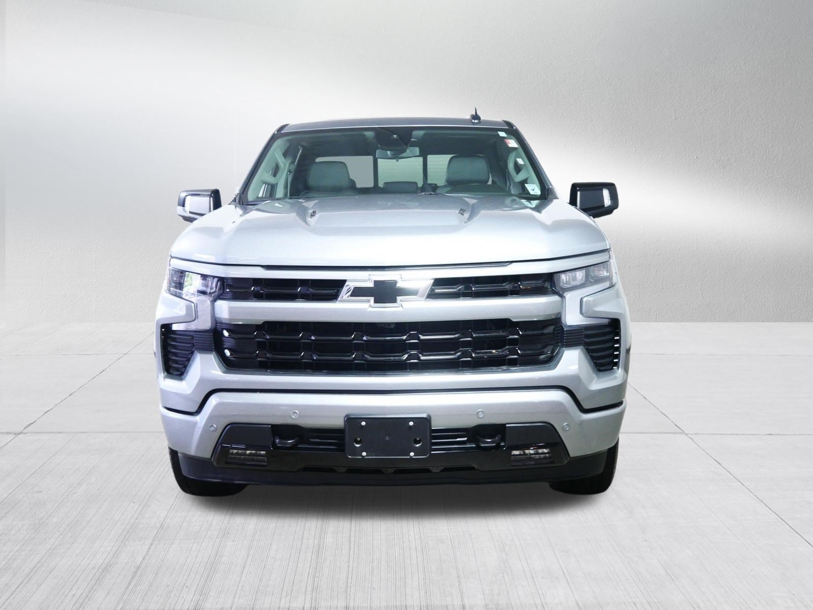 Used 2025 Chevrolet Silverado 1500 RST w/ RST All Star Premium Package AWD/4WD image 2