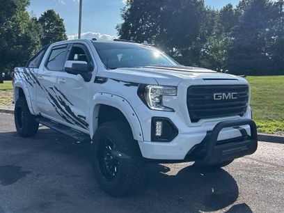 Used 2019 GMC Sierra 1500 AT4 w/ AT4 Premium Package