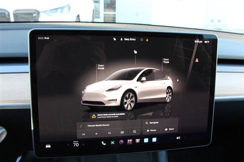 Used 2023 Tesla Model Y Long Range AWD/4WD image 30