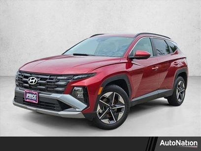 Used 2025 Hyundai Tucson SEL