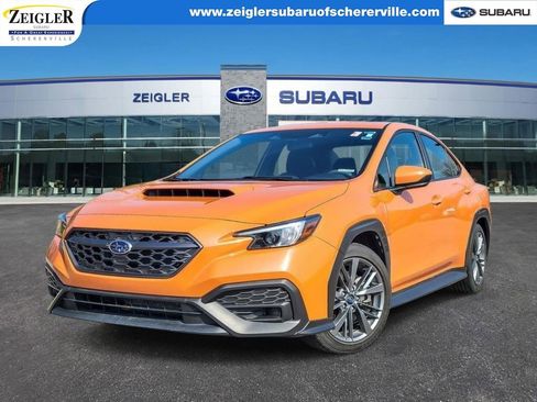 Used 2022 Subaru WRX image 1