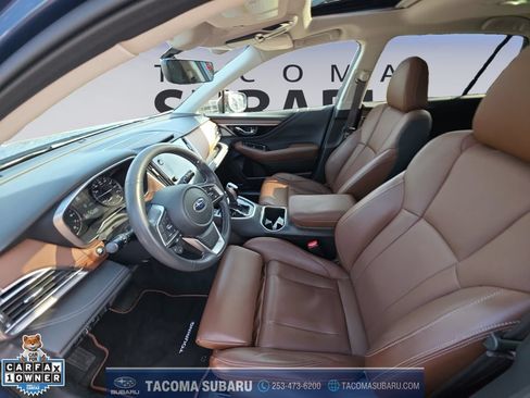 Certified 2022 Subaru Outback Touring XT w/ Popular Package #2 AWD/4WD image 10