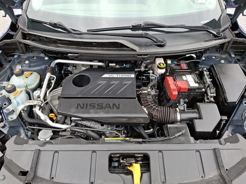 Certified 2023 Nissan Rogue SL w/ SL Premium Package AWD/4WD image 29