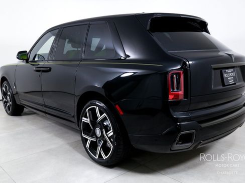 New 2027 Rolls-Royce Cullinan Black Badge AWD/4WD image 8
