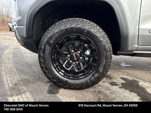 New 2026 GMC Canyon Elevation w/ Convenience Package image 26