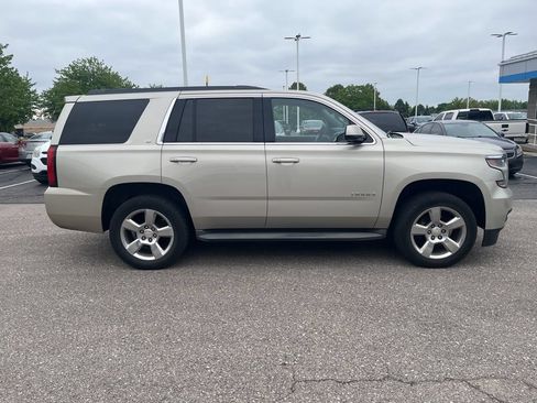 Used 2015 Chevrolet Tahoe LT AWD/4WD image 11