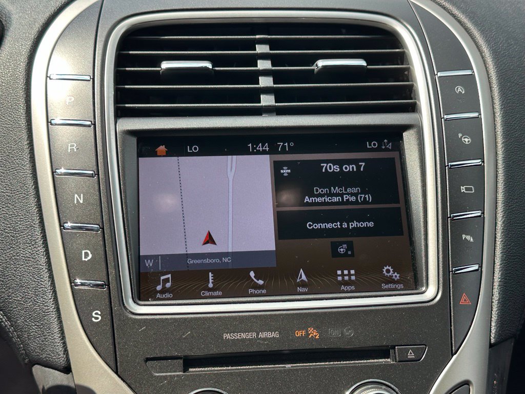 Used 2019 Lincoln Nautilus Reserve FWD image 29