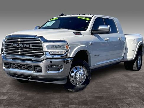 Certified 2022 RAM 3500 Laramie image 1
