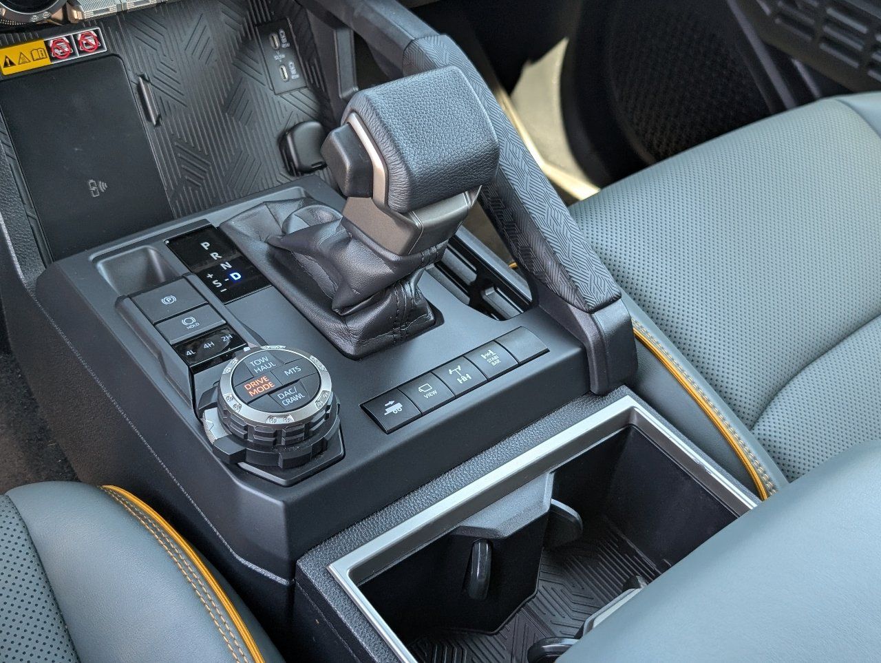 Used 2025 Toyota Tacoma 4x4 Double Cab Hybrid image 16