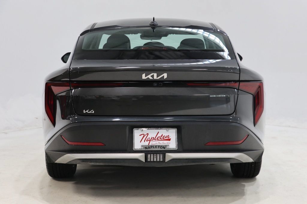 Used 2025 Kia K4 FWD image 7