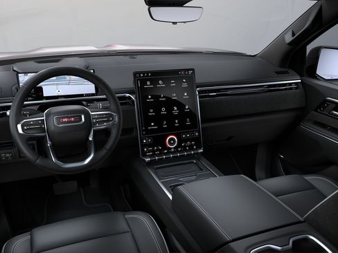 New 2026 GMC Sierra EV Elevation w/ Premium Package image 7