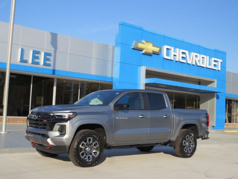 New 2026 Chevrolet Colorado Z71 w/ Z71 Convenience Package 2 AWD/4WD image 1