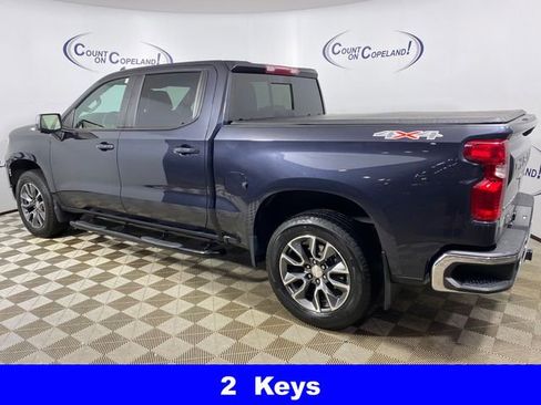 Certified 2022 Chevrolet Silverado 1500 LT w/ All Star Edition Plus image 5