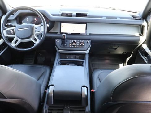 Used 2024 Land Rover Defender 110 S AWD/4WD image 13