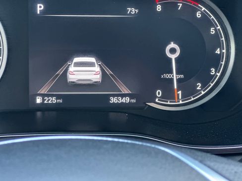 Used 2023 Genesis G70 2.0T w/ Sport Prestige Package image 30