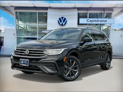 Used 2023 Volkswagen Tiguan SE