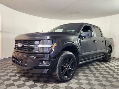New 2025 Ford F150 STX w/ LOBO Package image 3