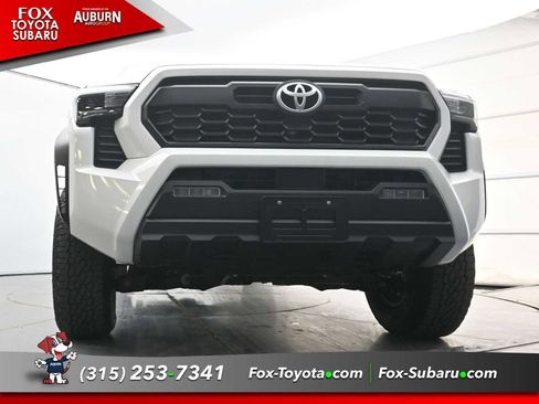 New 2025 Toyota Tacoma TRD Off-Road image 21
