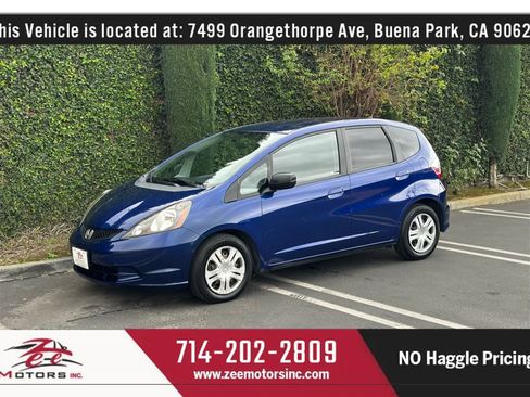 Used 2011 Honda Fit image 12