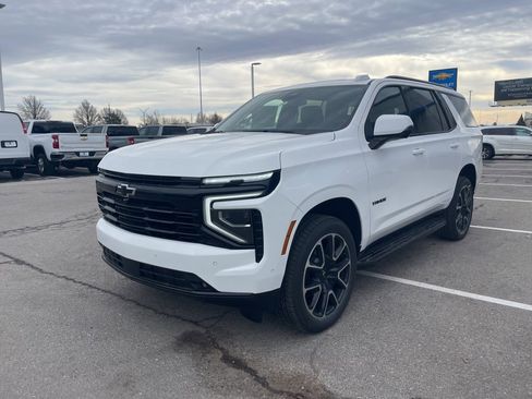 New 2026 Chevrolet Tahoe RST w/ Comfort Package image 7