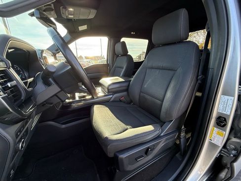 Used 2022 Ford F150 XLT w/ Equipment Group 302A High image 16