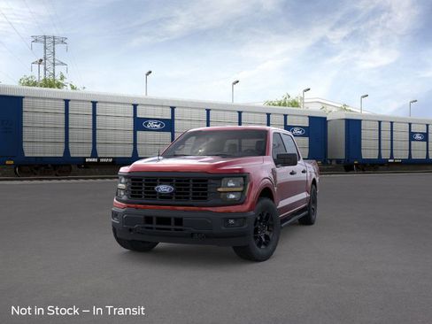 New 2025 Ford F150 STX w/ Equipment Group 201A FX4 image 2