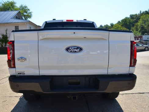 Used 2024 Ford F150 King Ranch w/ FX4 Off-Road Package AWD/4WD image 6