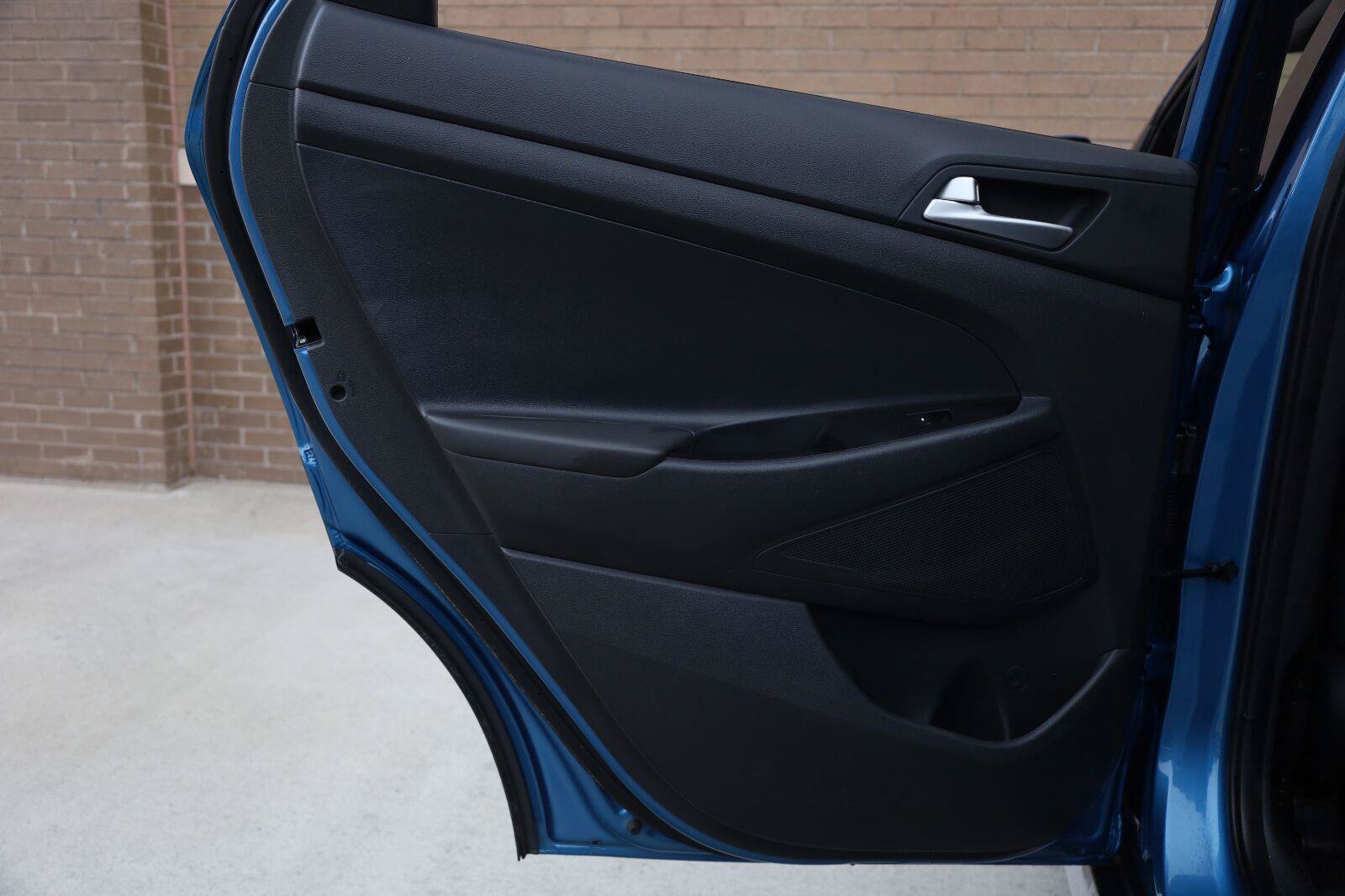Used 2021 Hyundai Tucson SEL w/ Cargo Package FWD image 20