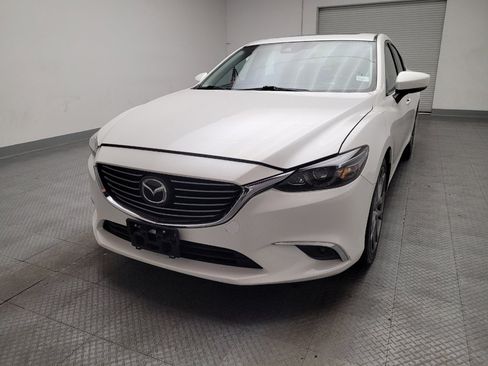 Used 2017 MAZDA MAZDA6 Grand Touring image 15