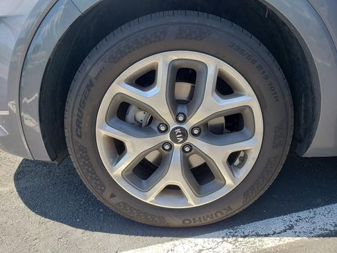Used 2020 Kia Sorento SX FWD image 34