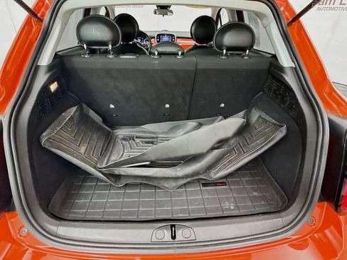 Used 2021 FIAT 500X Pop w/ Pop Value Package image 23