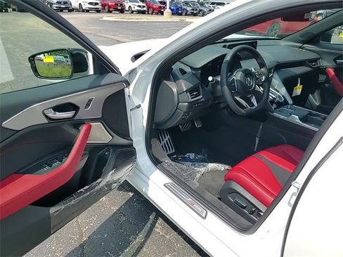 New 2025 Acura TLX SH-AWD w/ A-SPEC Pkg image 12