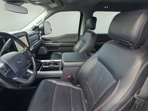 Used 2023 Ford F350 Lariat w/ Lariat Ultimate Package image 22