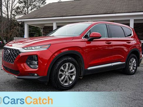Used 2020 Hyundai Santa Fe SEL w/ Cargo Package image 12