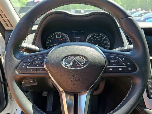 Used 2023 INFINITI Q50 Luxe w/ Cargo Package AWD/4WD image 20
