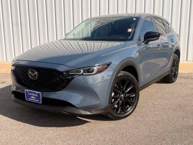 Used 2024 MAZDA CX-5 Carbon Edition AWD/4WD image 1