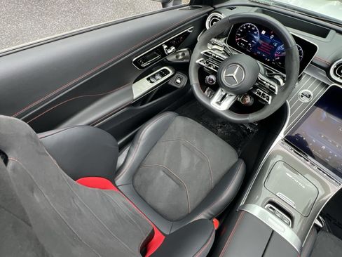 Certified 2026 Mercedes-Benz CLE 53 AMG 4MATIC Cabriolet image 16