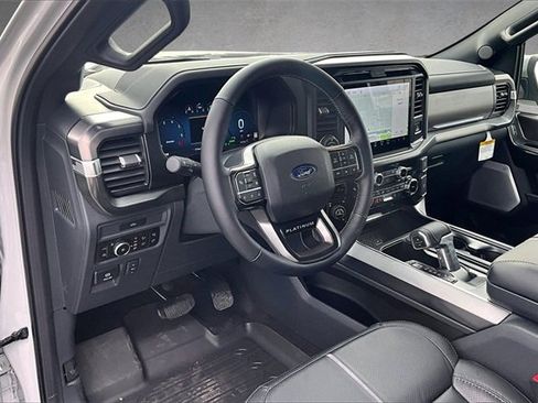 New 2026 Ford F150 Platinum w/ Equipment Group 702A High image 6